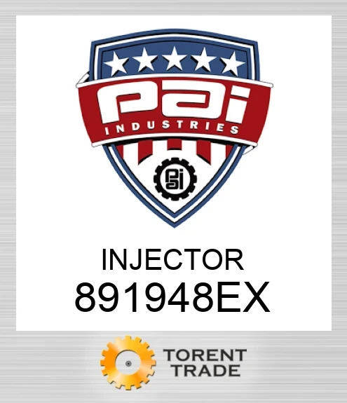 891948EX Форсунка PAI INDUSTRIES