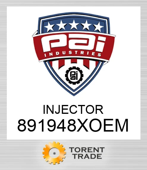891948XOEM Форсунка PAI INDUSTRIES