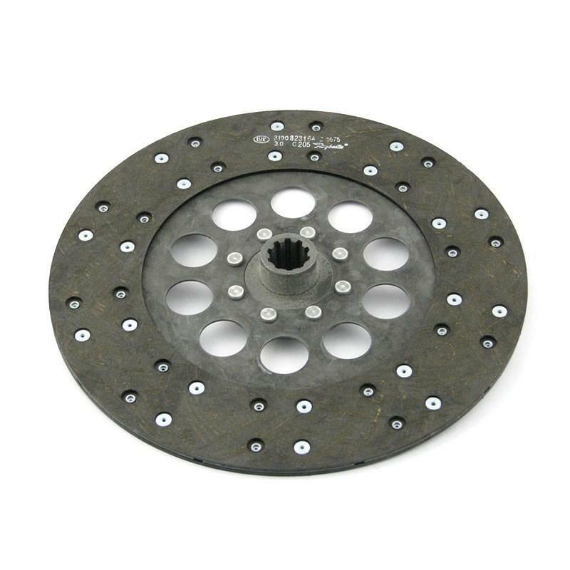 HTF400403 Reliance Power Диск зчеплення