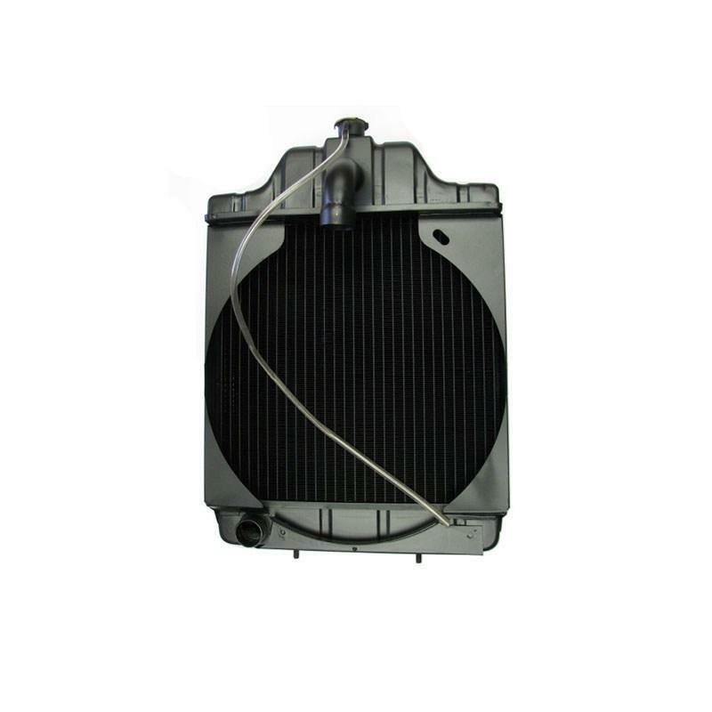 HTA39344 Reliance Power Радіатор