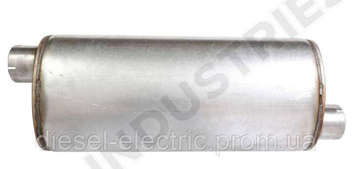 Глушник для техніки Mack&Volvo 2ME337A, 2ME-337A