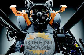 1971 Forklift parts Підлокітник Armrest - Seat Rh