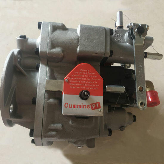 3655644 CUMMINS Паливний насос PT NTA855