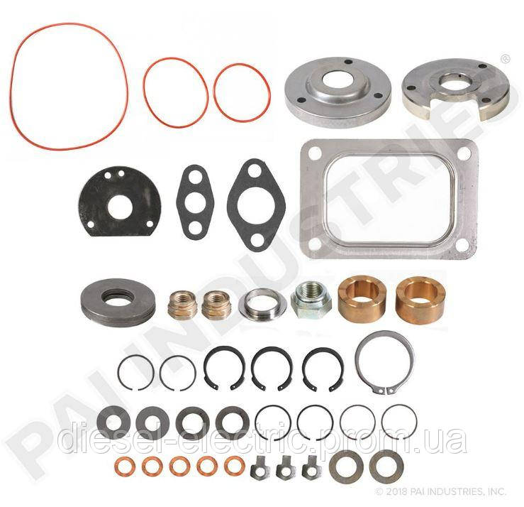 Ремкомплект-турбокомпресор для техніки Mack & Volvo 7536183216, 7536-183216