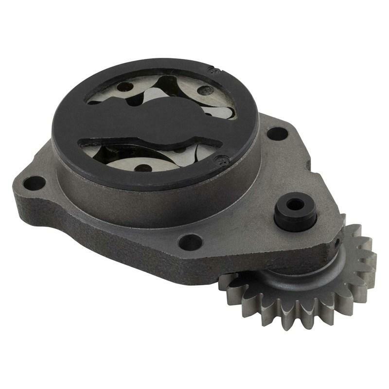 K4988801 Cummins Масляный насос