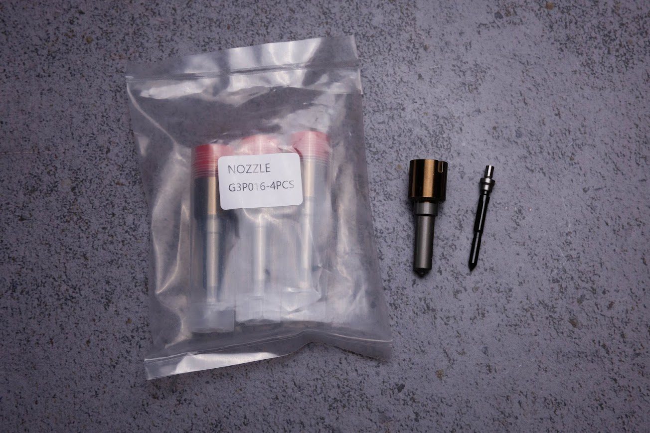 G3P016 Розпилювач до форсунок 295900-0170, 23670-0R090. Гарантія 3 місяця.