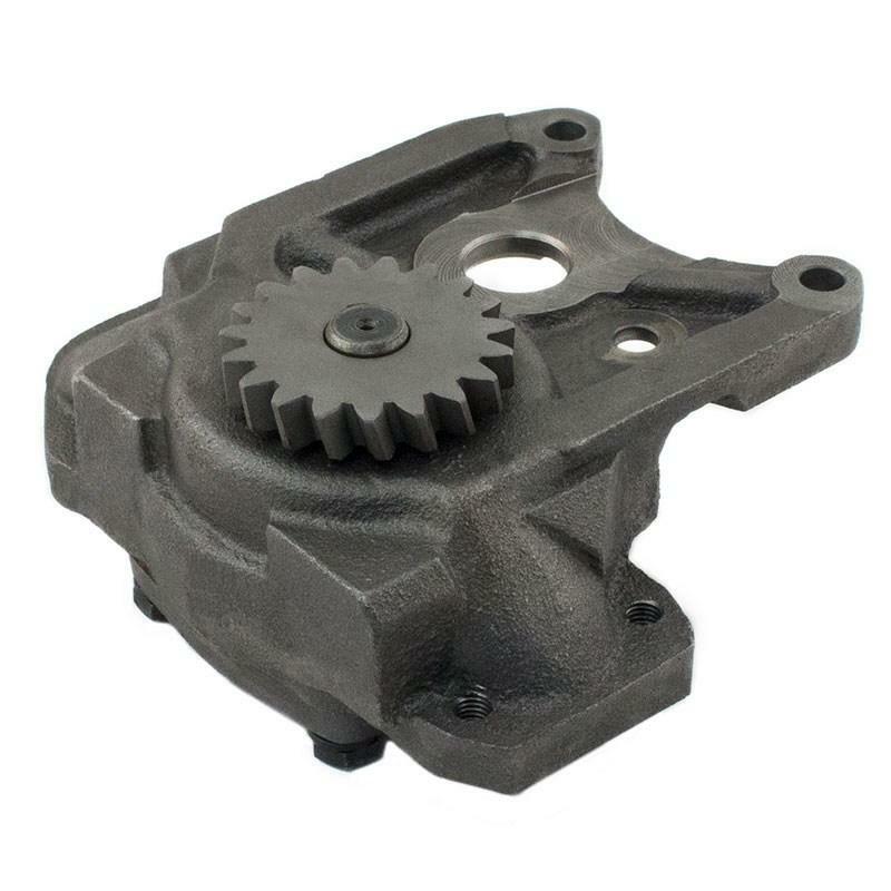 2258329 Caterpillar Масляный насос