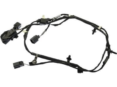 YW7Z-8509-AA Проводка