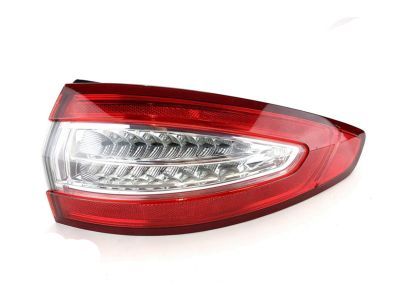 E7LY-8Z658-A Задній стоп-сигнал та аварійна сигналізація у зборі