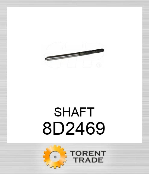 8D-2469 Вал BLUMAQ