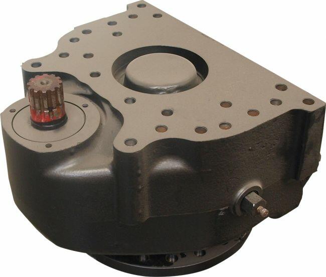 AH104872 JOHN DEERE Бортовий редуктор Final Drive Remanufactured  Heavy Duty