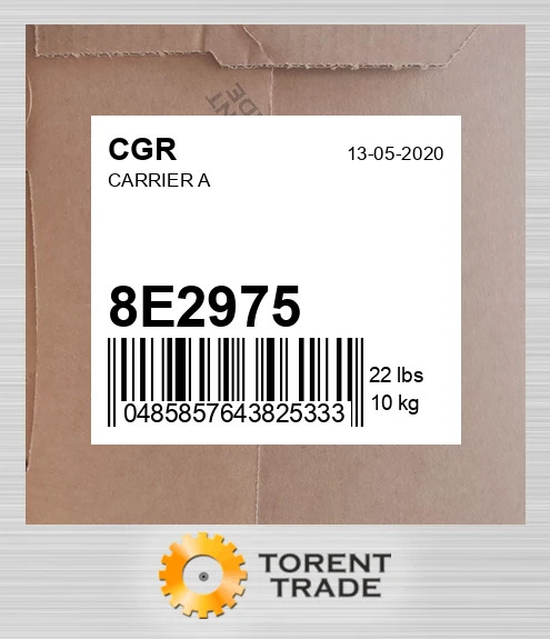 8E2975 Носій A CGR