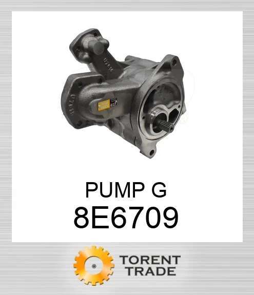 8E-6709 Насос G BLUMAQ