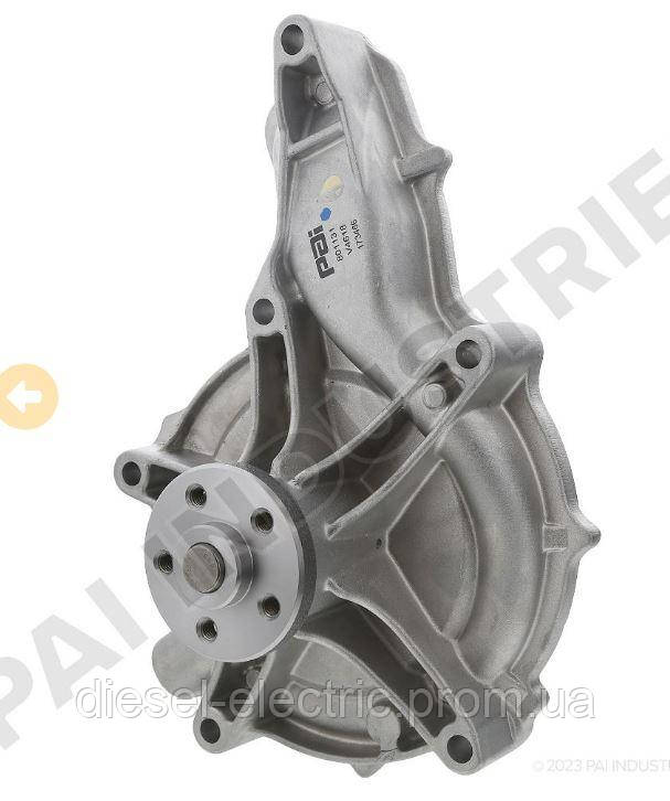Водяний насос для техніки Mack & Volvo 85124623, 8512-4623