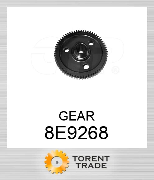 8E9268 Шестерня CATERPILLAR