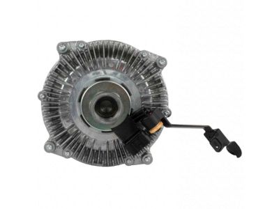 F75Z-6505-AA Муфта вентилятора в зборі