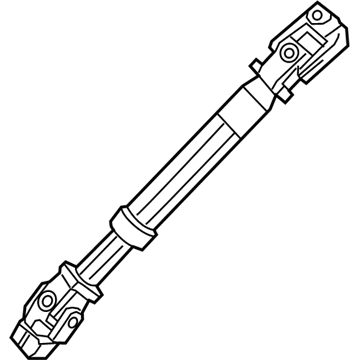 HC3Z-13C788-C Вал