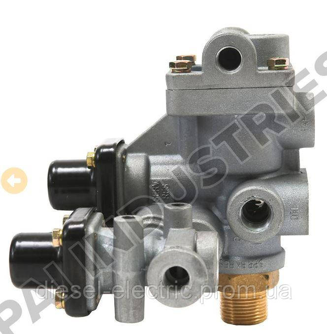 Клапан пружинного гальма для техніки Mack & Volvo 745101112, 74510-1112