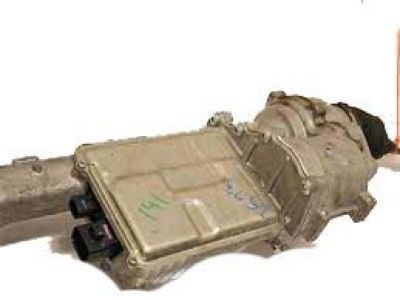 YS4Z-3020-AA Рульовий механізм у зборі