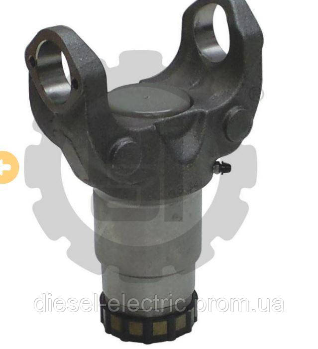 Вилка опорної пластини для техніки Mack & Volvo 632551КС, 6325-51КС