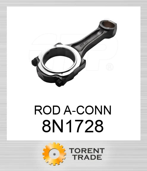 8N-1728 ШТОК A-З'ЄДНУВАЛЬНИЙ BLUMAQ