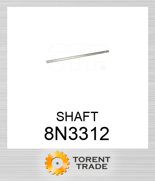 8N-3312 Вал BLUMAQ