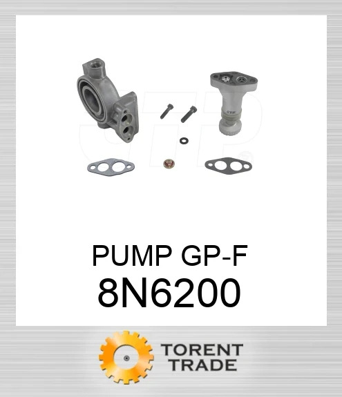8n6200 НАСОС GP-F CATERPILLAR