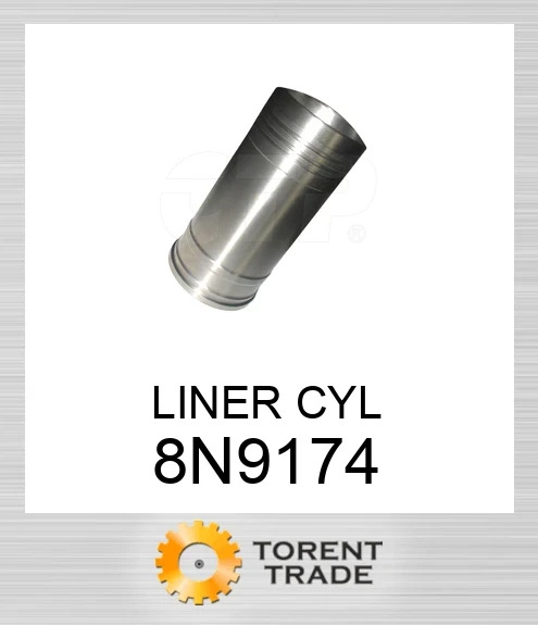 8N-9174 Вкладиш циліндра BLUMAQ