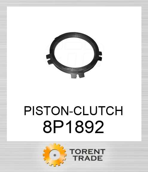 8P-1892 Поршень зчеплення BLUMAQ