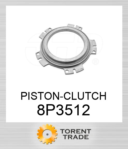 8P3512 Поршень зчеплення CATERPILLAR