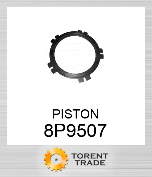 8P-9507 Поршень BLUMAQ