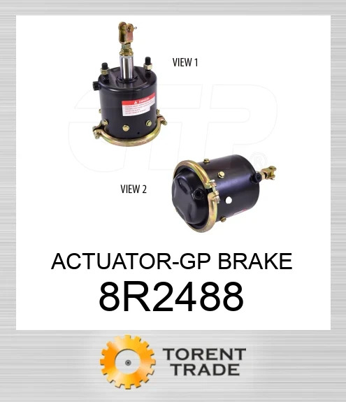 8R-2488 ПРИВОД-ГРУПА ГАЛЬМО BLUMAQ