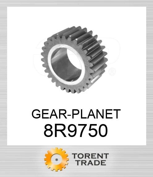 8R9750 Планетарна шестерня CATERPILLAR