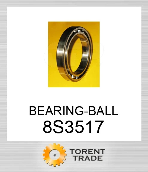 8S-3517 Шариковий підшипник BLUMAQ