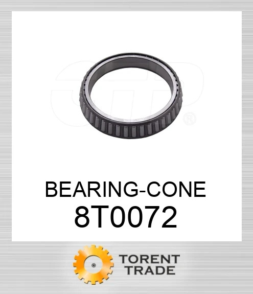 8T-0072 Конус підшипника BLUMAQ