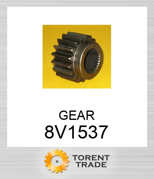 8V-1537 Шестерня BLUMAQ