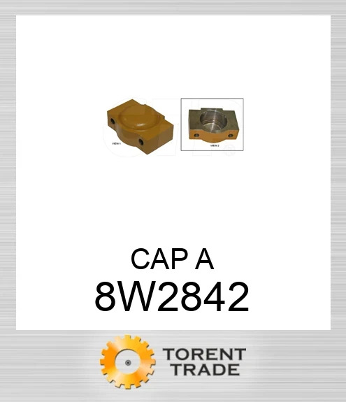 8W2842 Кришка A CATERPILLAR