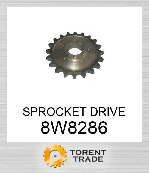 8W-8286 Зірочка приводу BLUMAQ