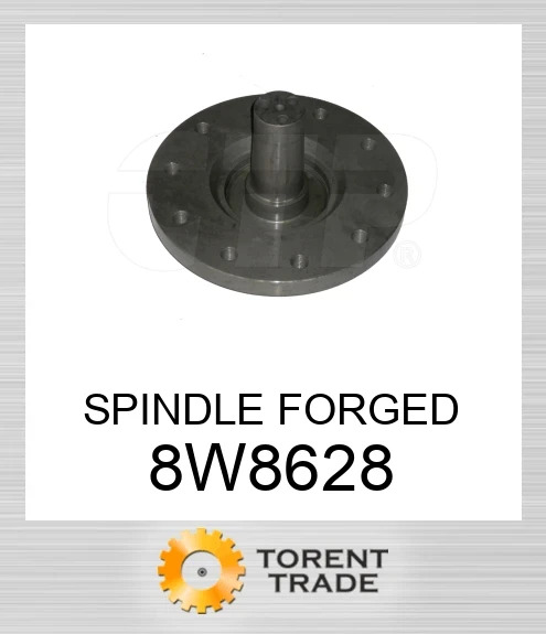 8W-8628 Кований шпиндель BLUMAQ