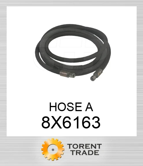 8X6163 Шланг A CATERPILLAR