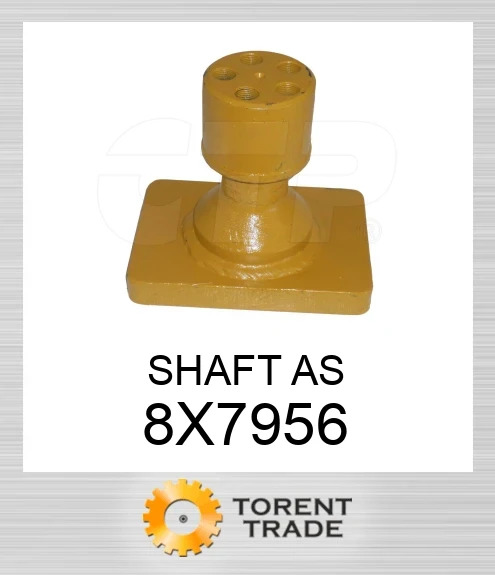 8X-7956 Вал у складі BLUMAQ