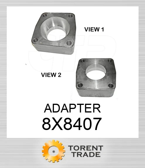 8X-8407 Адаптер BLUMAQ