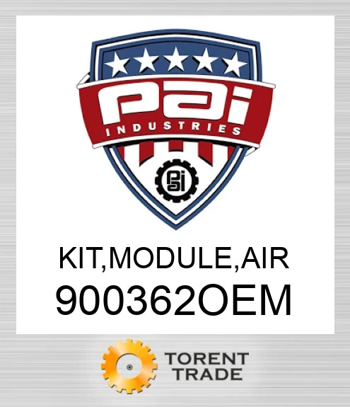 900362OEM Комплект, module, повітря PAI INDUSTRIES