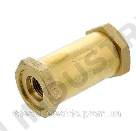 Зворотний клапан подавання палива для техніки Cummins 3028325, 302-8325
