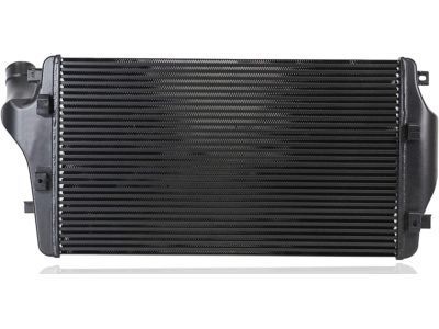 DS7Z-9F479-A Інтеркулер наддува повітря двигуна
