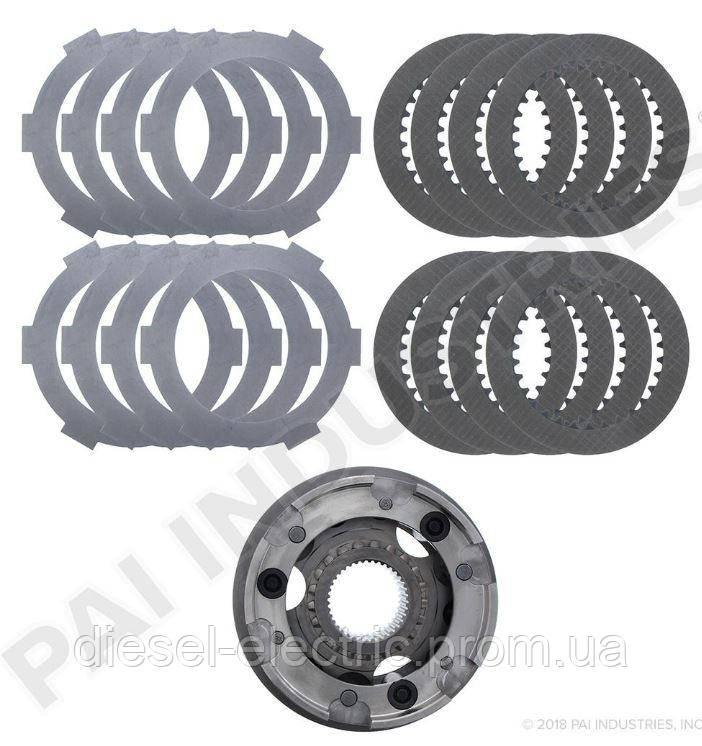 Синхронізатор у зборі для техніки Mack & Volvo 320KB464, 320-KB464