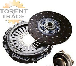 EFC-1492 Mack FAN, Clutch (Reman) Муфта вентилятора