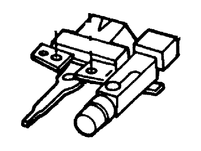 CV6Z-14D694-A Перемикач