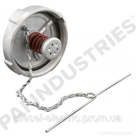 Кришка паливо для техніки Mack & Volvo 16MF312, 16-MF312
