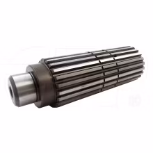 134-12-61121 SHAFT fits Komatsu (New Aftermarket)